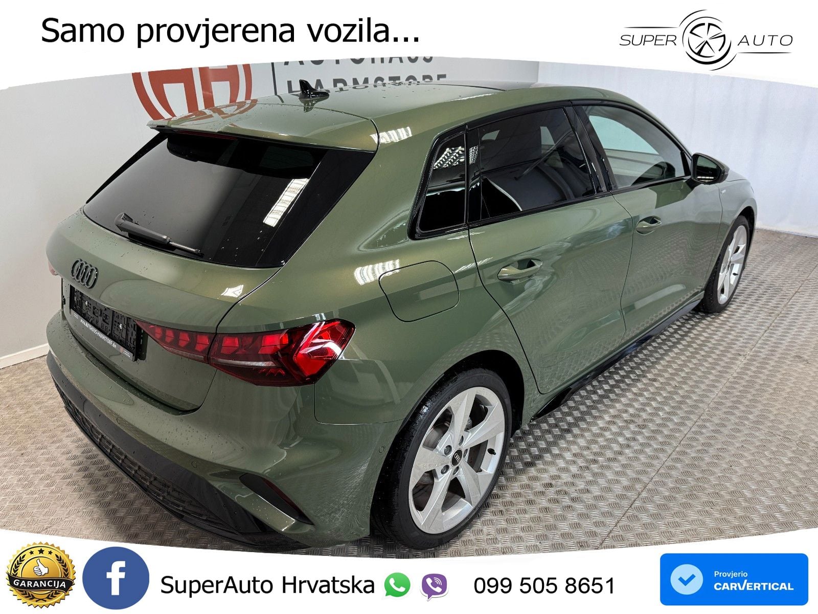 Audi A3 35 TFSI (150 KS) S tronic S line LED+GR SJED+ACC