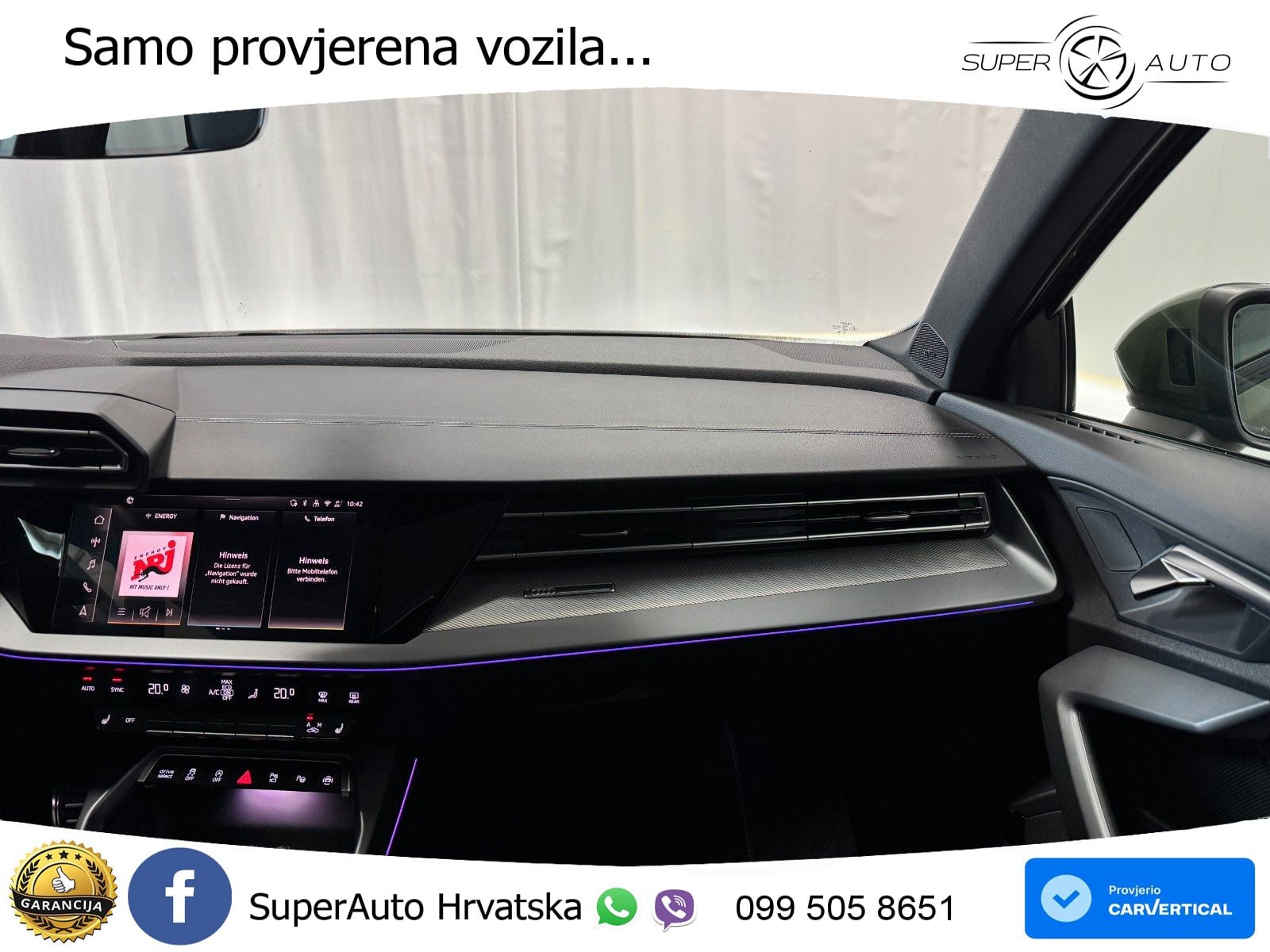 Audi A3 35 TFSI (150 KS) S tronic S line LED+GR SJED+ACC