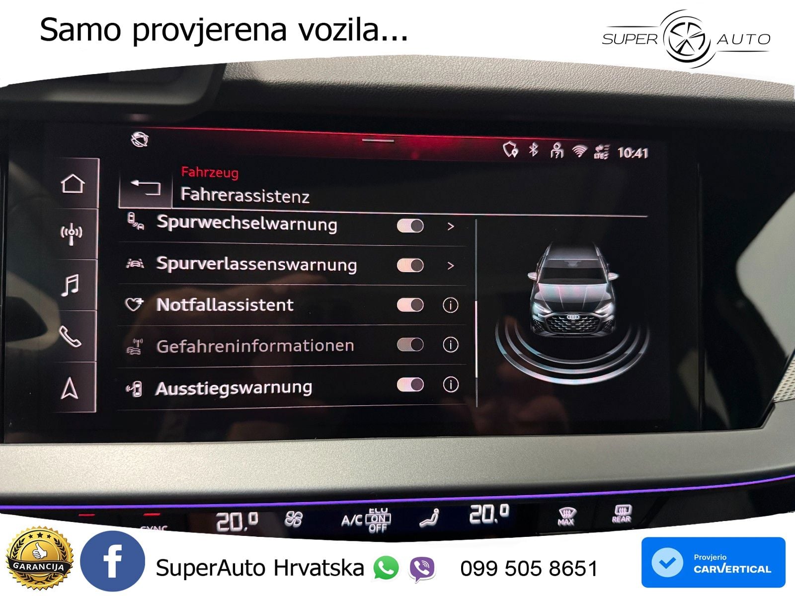 Audi A3 35 TFSI (150 KS) S tronic S line LED+GR SJED+ACC