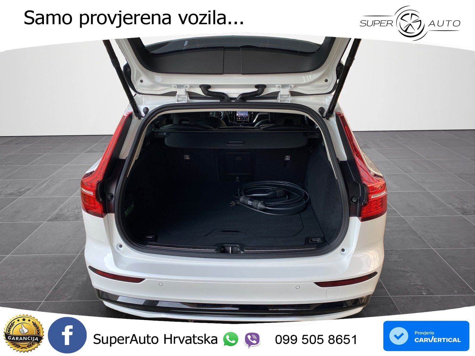 Volvo V60 2.0 T8 AWD Geartronic LED+GR SJED+ACC