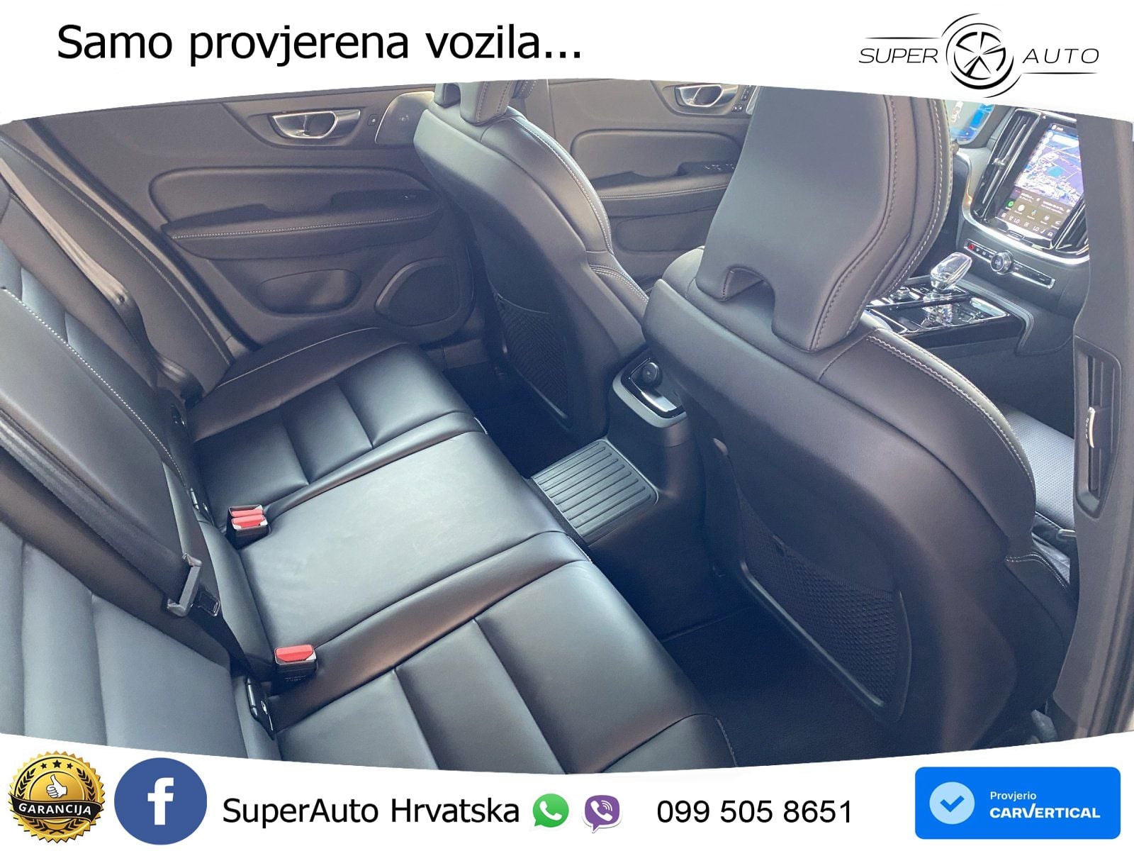 Volvo V60 2.0 T8 AWD Geartronic LED+GR SJED+ACC