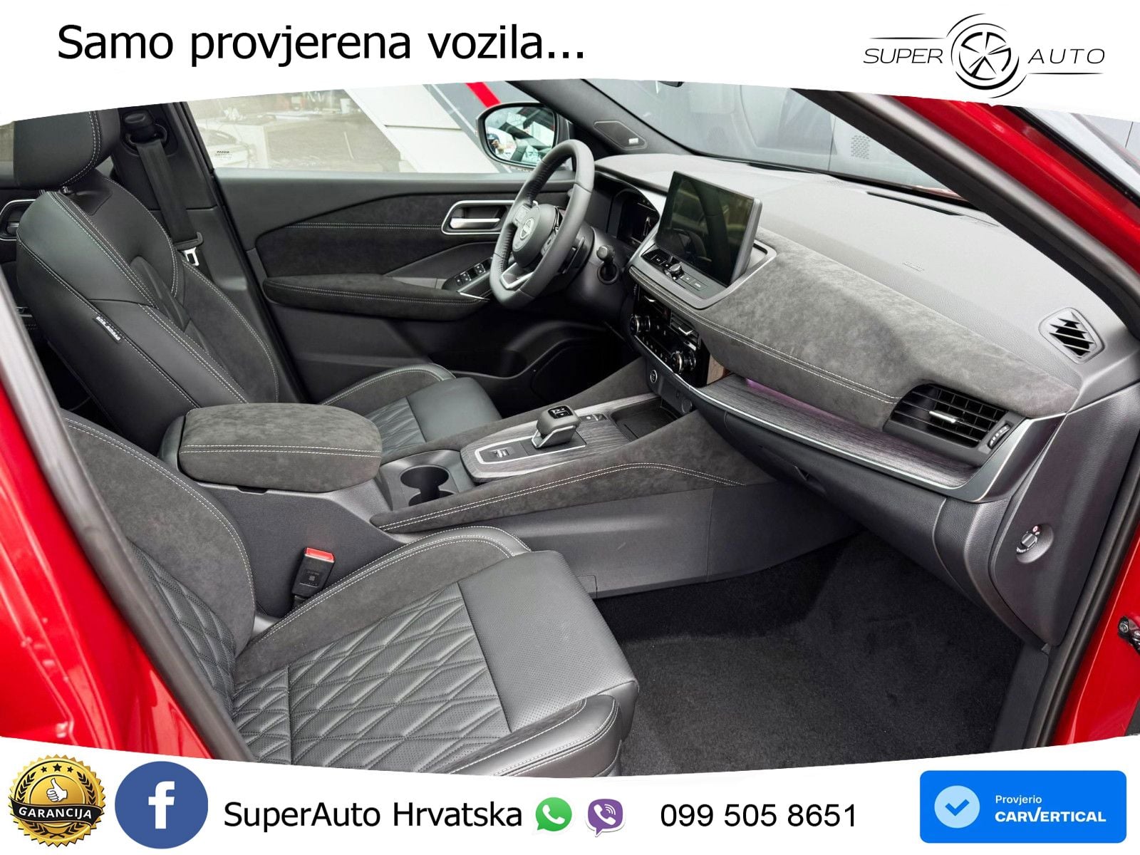 Nissan Qashqai 1.3 DIG-T (158 KS) Xtronic Tekna MATRIX+GR SJED+KAM