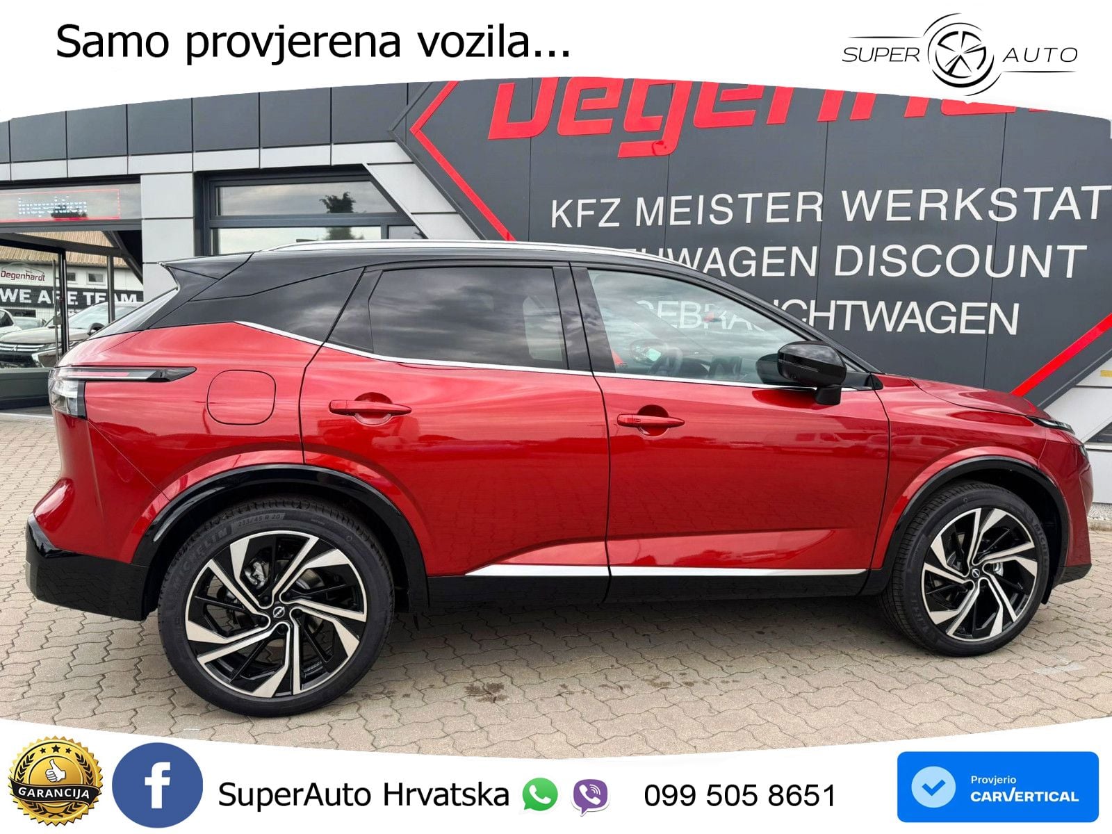 Nissan Qashqai 1.3 DIG-T (158 KS) Xtronic Tekna MATRIX+GR SJED+KAM