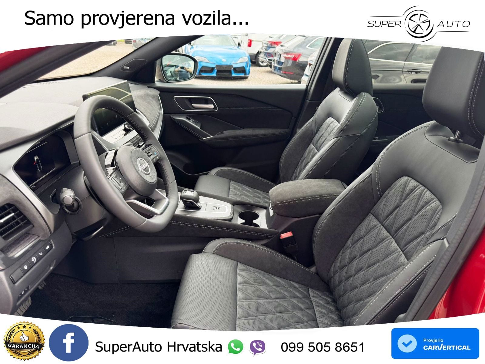 Nissan Qashqai 1.3 DIG-T (158 KS) Xtronic Tekna MATRIX+GR SJED+KAM
