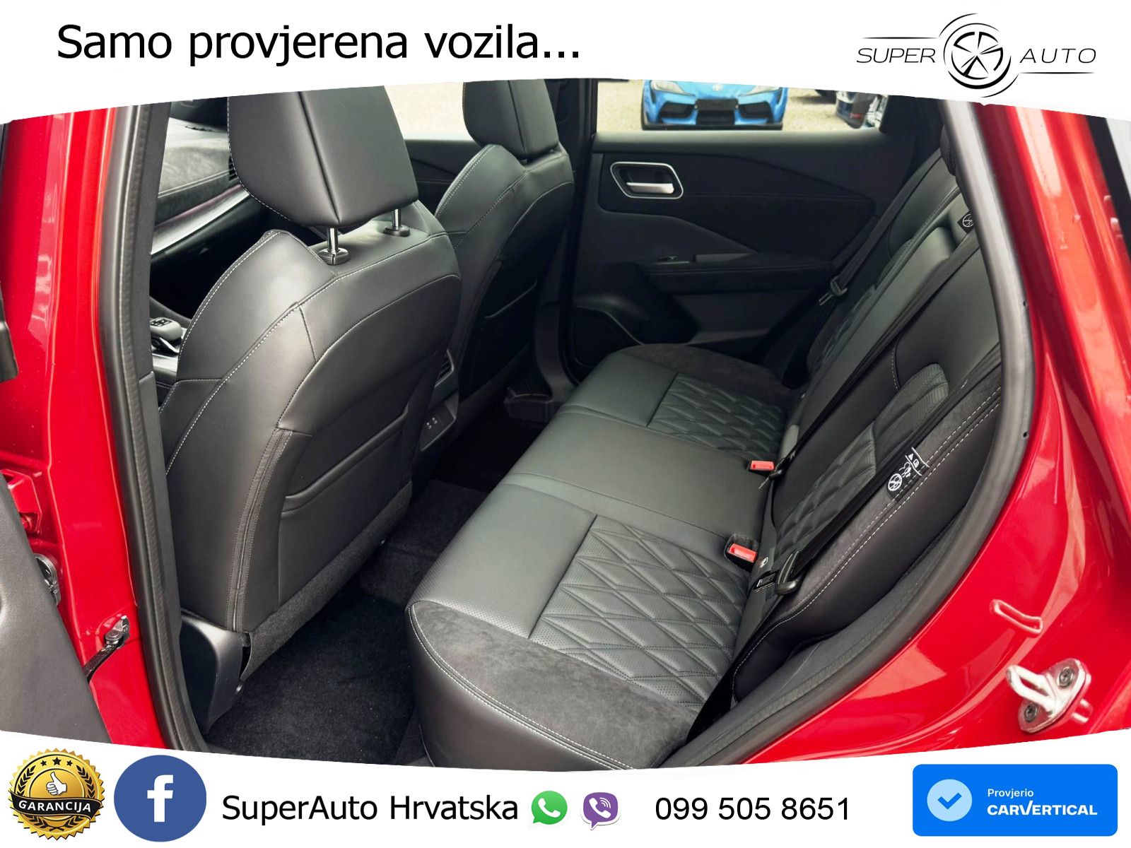 Nissan Qashqai 1.3 DIG-T (158 KS) Xtronic Tekna MATRIX+GR SJED+KAM