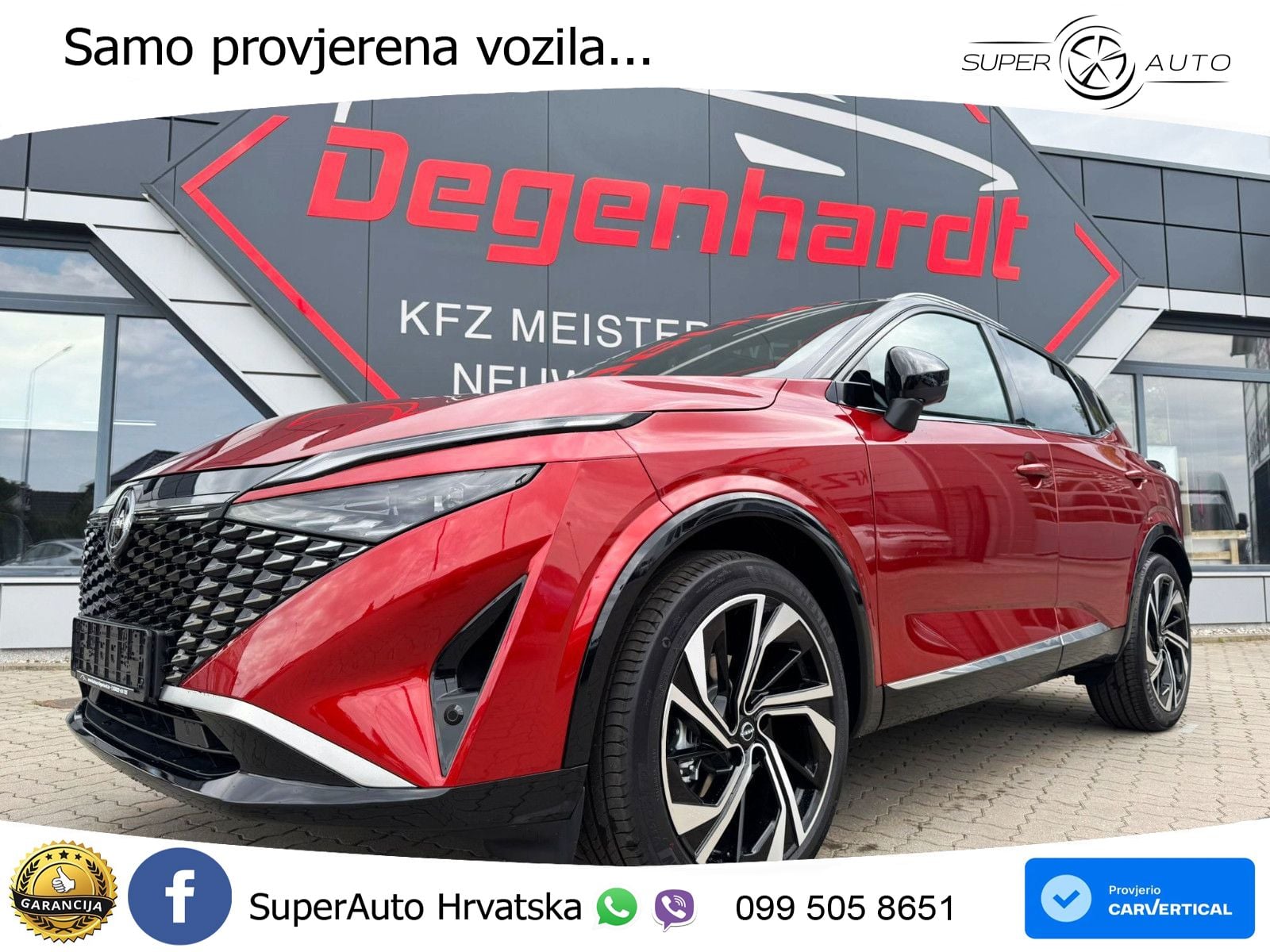 Nissan Qashqai 1.3 DIG-T (158 KS) Xtronic Tekna MATRIX+GR SJED+KAM