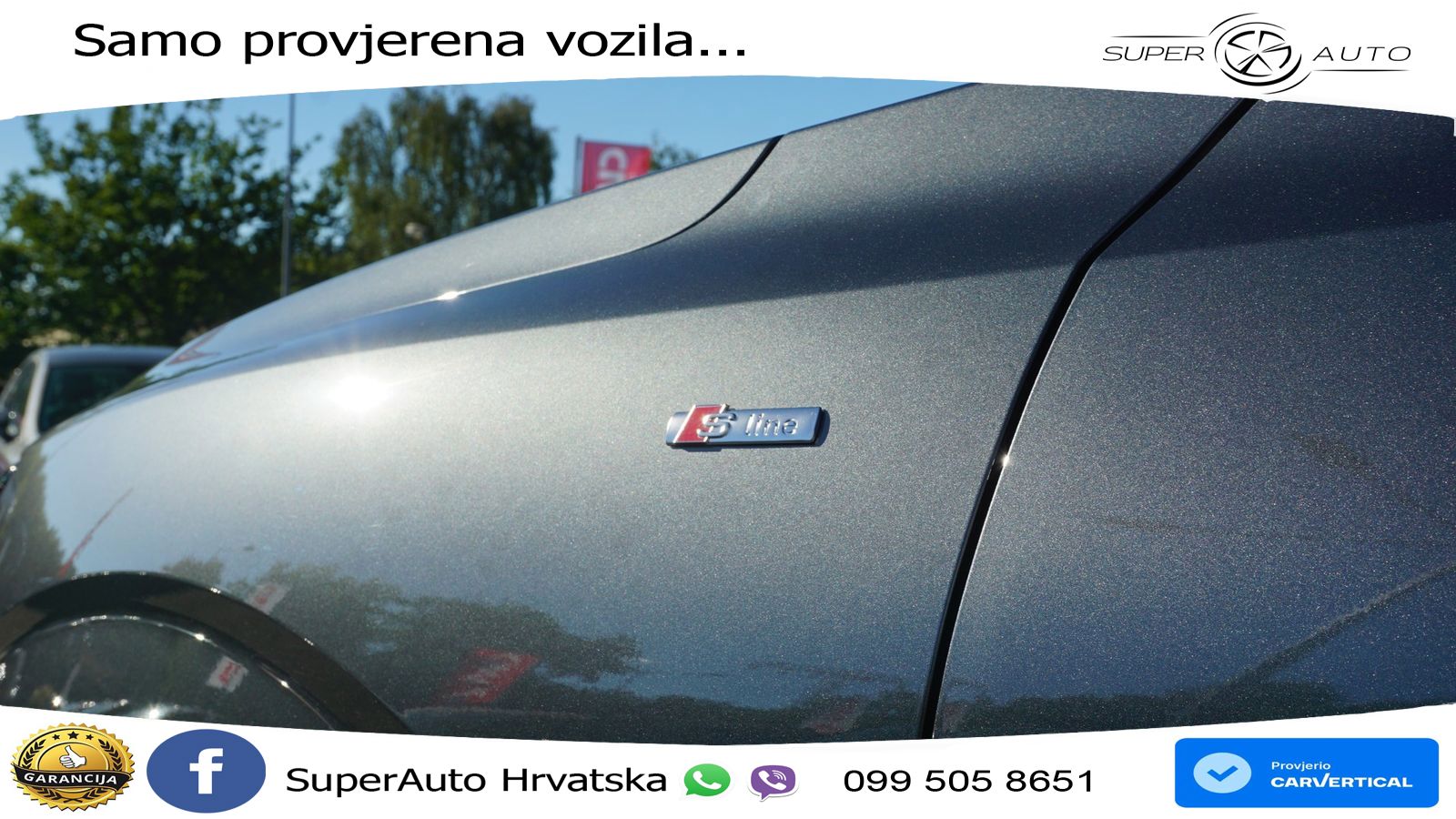 Audi Q3 III Sportback 1.5 TFSI (150 KS) S tronic S line LED+GR SJED+ACC