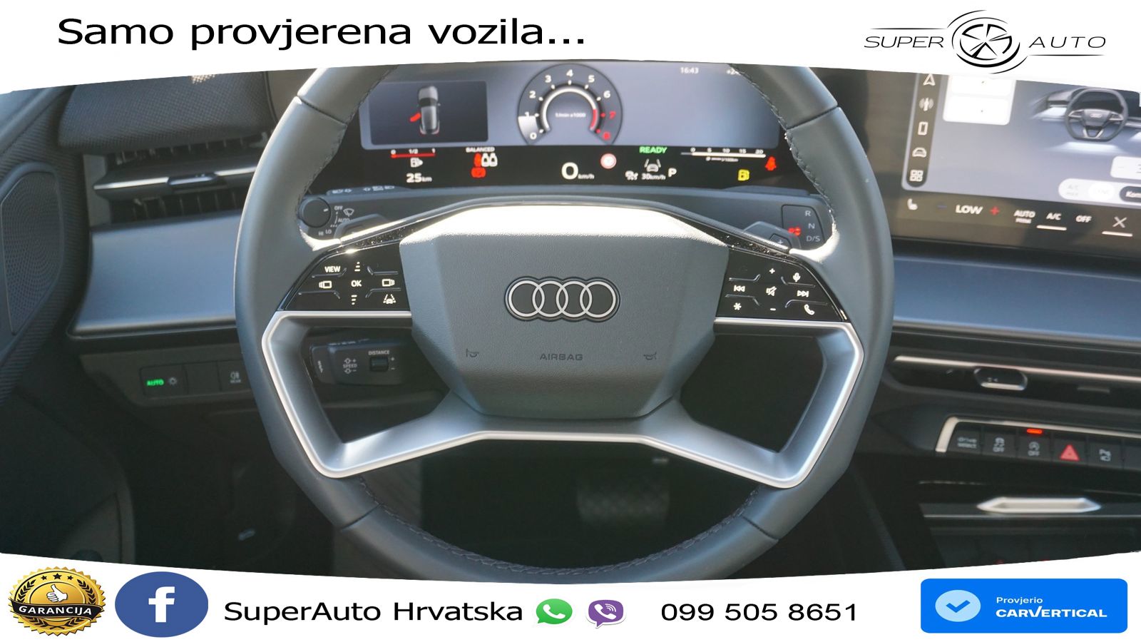Audi Q3 III Sportback 1.5 TFSI (150 KS) S tronic S line LED+GR SJED+ACC