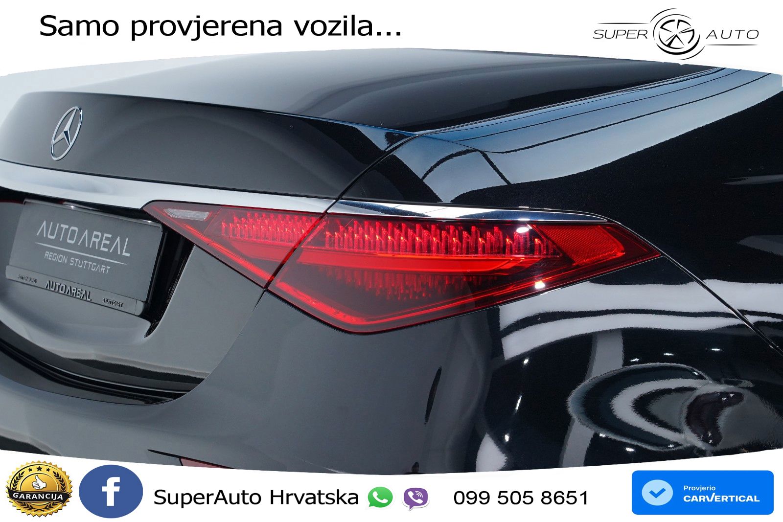 Mercedes S 450d (367 KS) EQ Boost 4MATIC 9G-TRONIC AMG ACC+HEAD+4xGR SJED+360+PANO