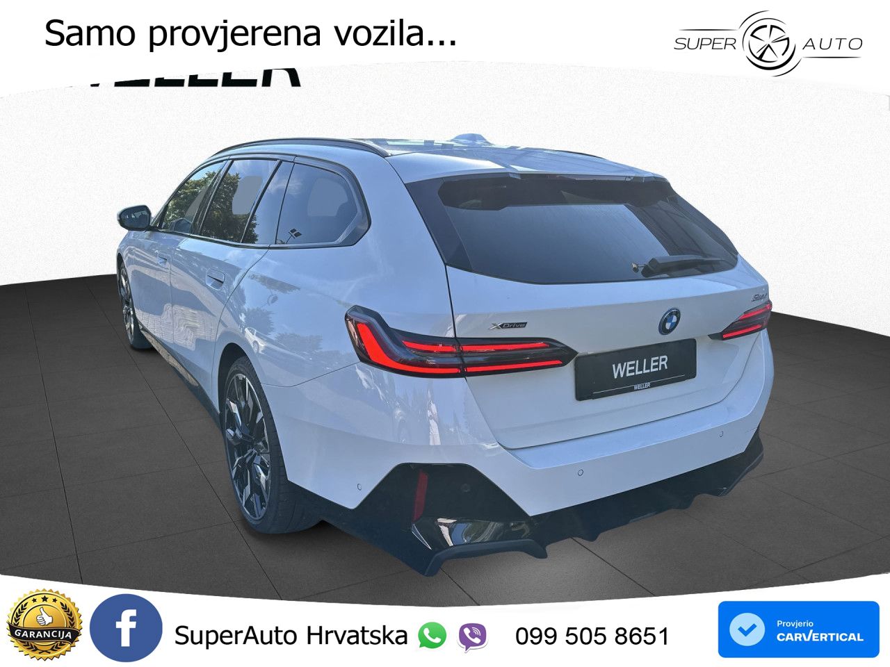 BMW 550e Touring (489 KS) xDrive Steptronic M Sport ACC+HEAD+4xGR SJED+360+PANO