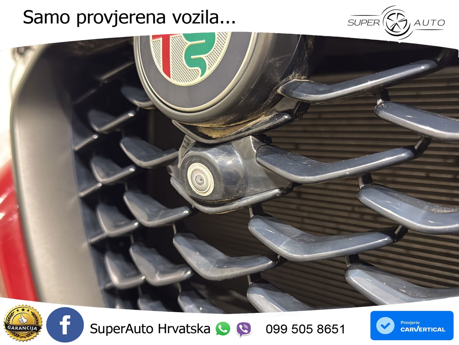 Alfa Romeo Tonale 1.5 VGT (160 KS) 48V-Hybrid TCT LED+GR SJED+ACC