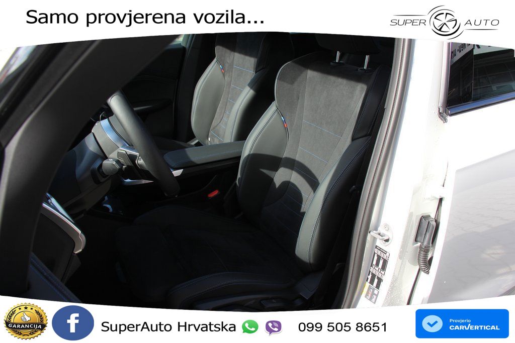 BMW X1 25e (245 KS) xDrive Steptronic M Sport