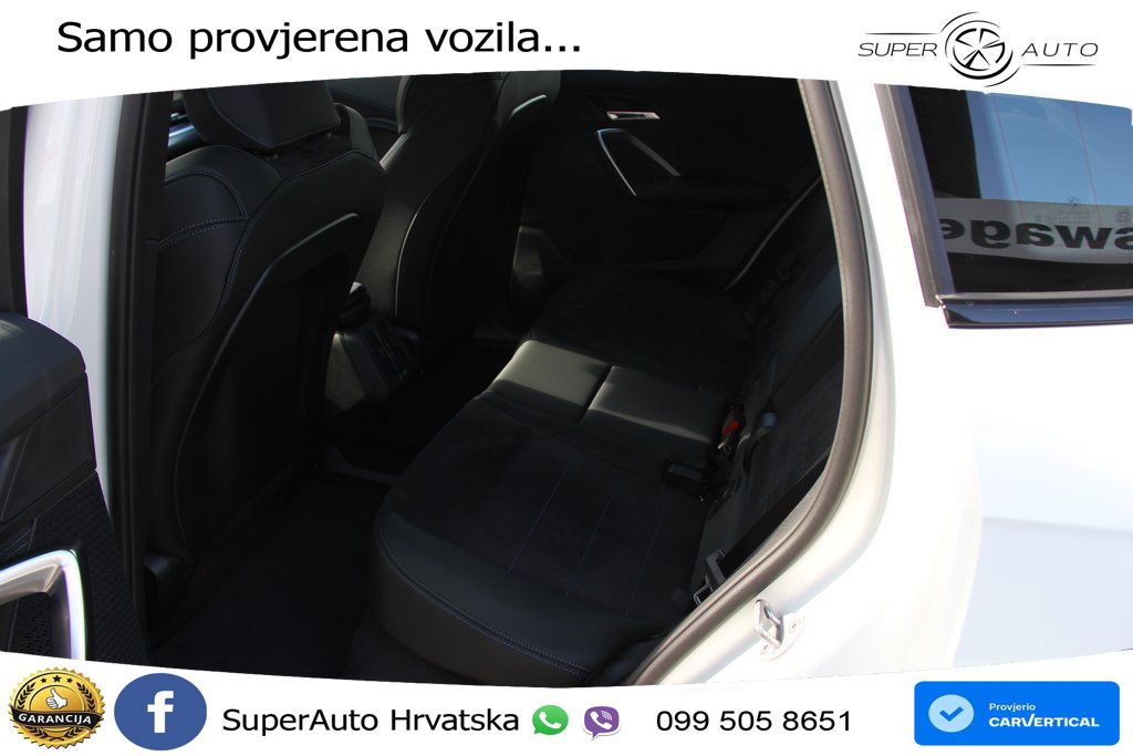 BMW X1 25e (245 KS) xDrive Steptronic M Sport