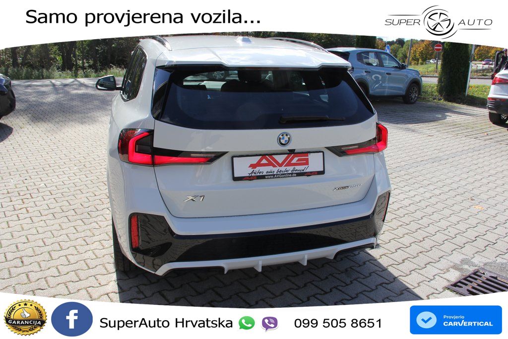 BMW X1 25e (245 KS) xDrive Steptronic M Sport