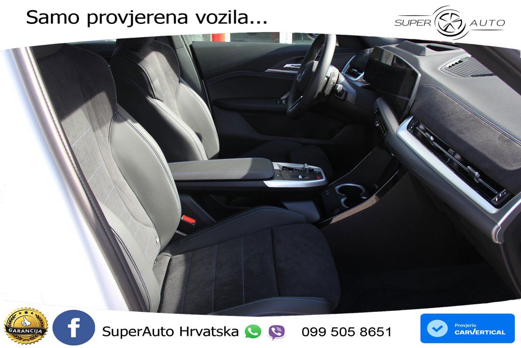 BMW X1 25e (245 KS) xDrive Steptronic M Sport