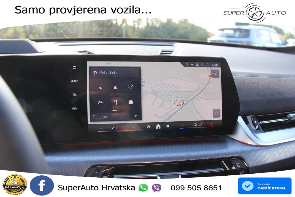 BMW X1 25e (245 KS) xDrive Steptronic M Sport