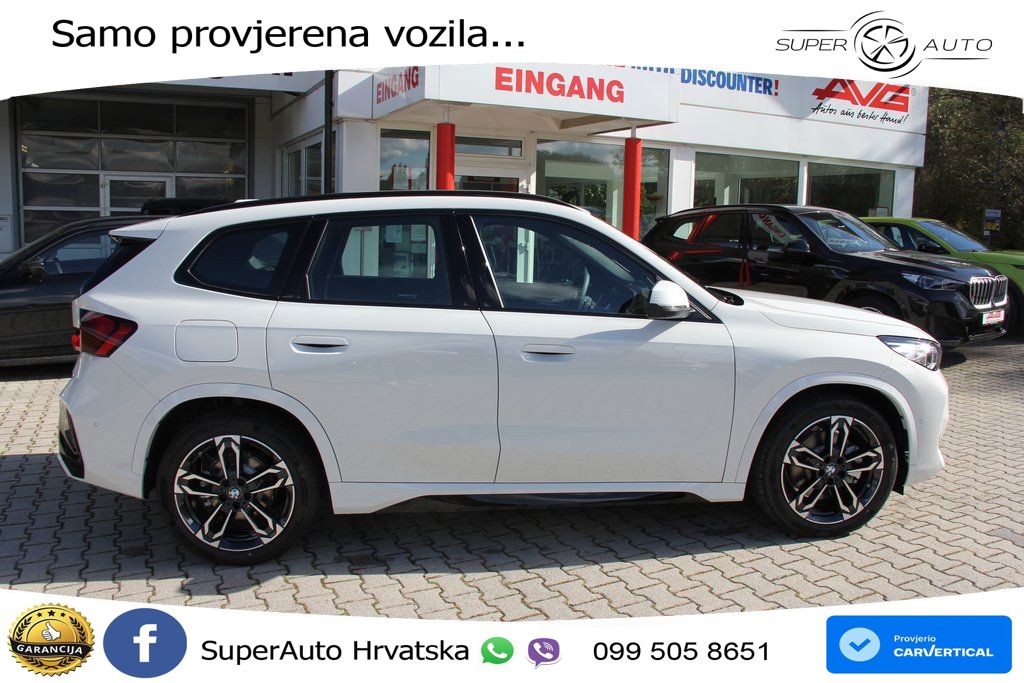 BMW X1 25e (245 KS) xDrive Steptronic M Sport