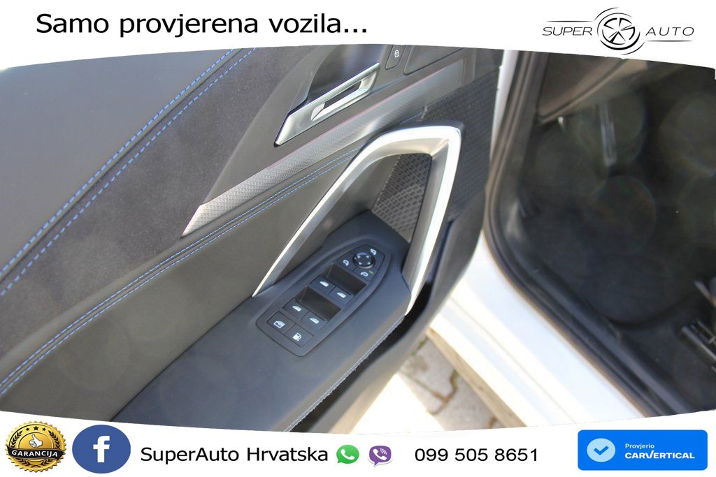 BMW X1 25e (245 KS) xDrive Steptronic M Sport