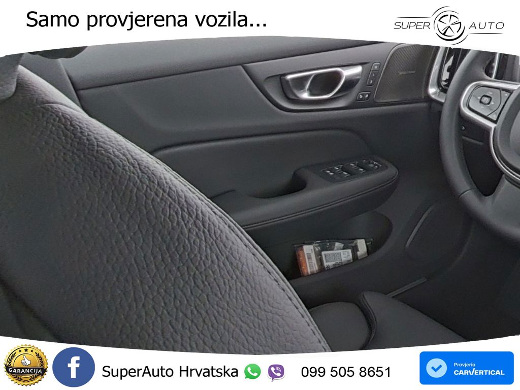 Volvo V60 2.0 B4 Benzin DCT ACC+HEAD+4xGR SJED+360+PANO