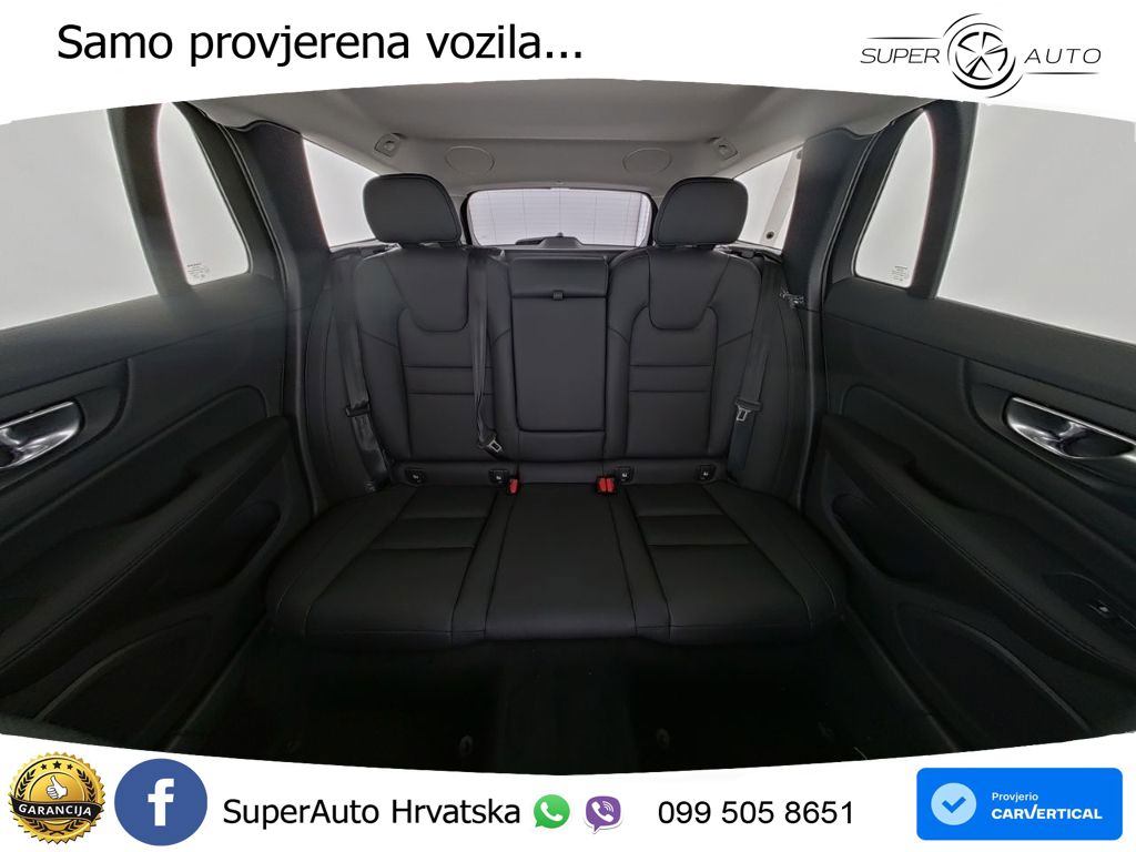 Volvo V60 2.0 B4 Benzin DCT ACC+HEAD+4xGR SJED+360+PANO