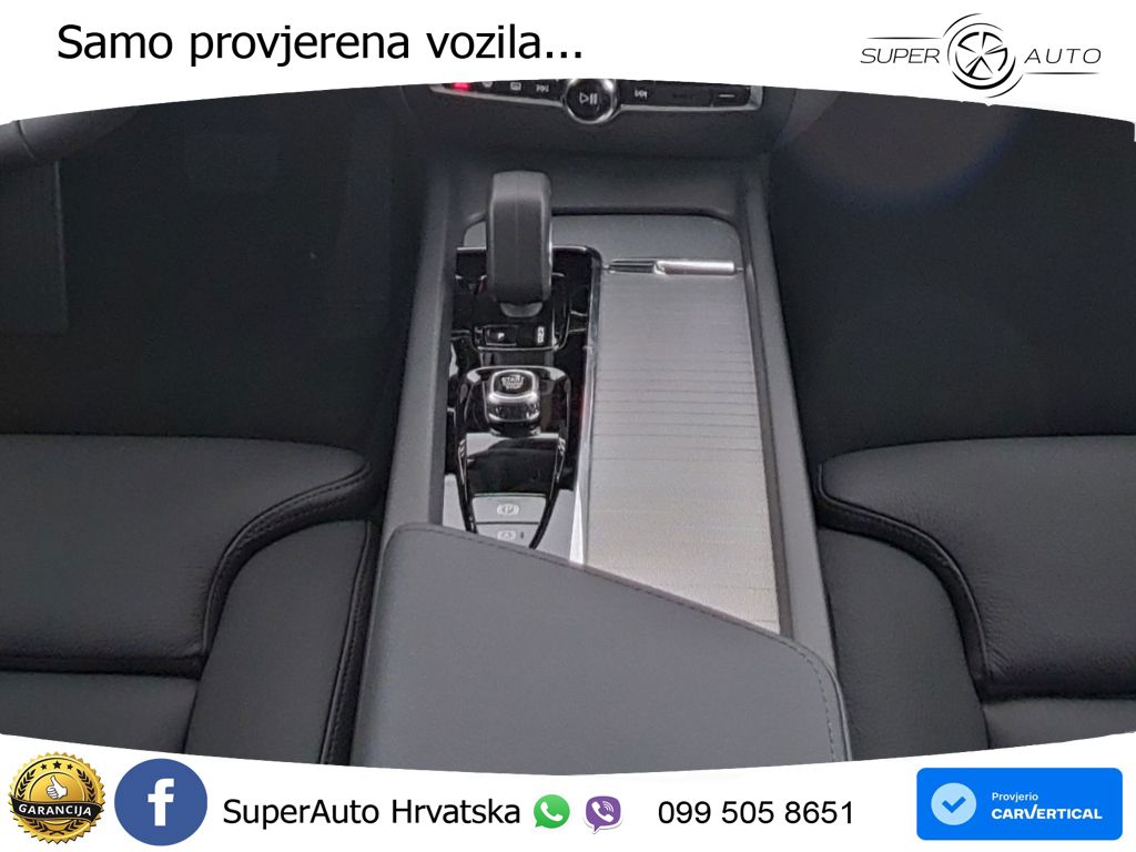 Volvo V60 2.0 B4 Benzin DCT ACC+HEAD+4xGR SJED+360+PANO