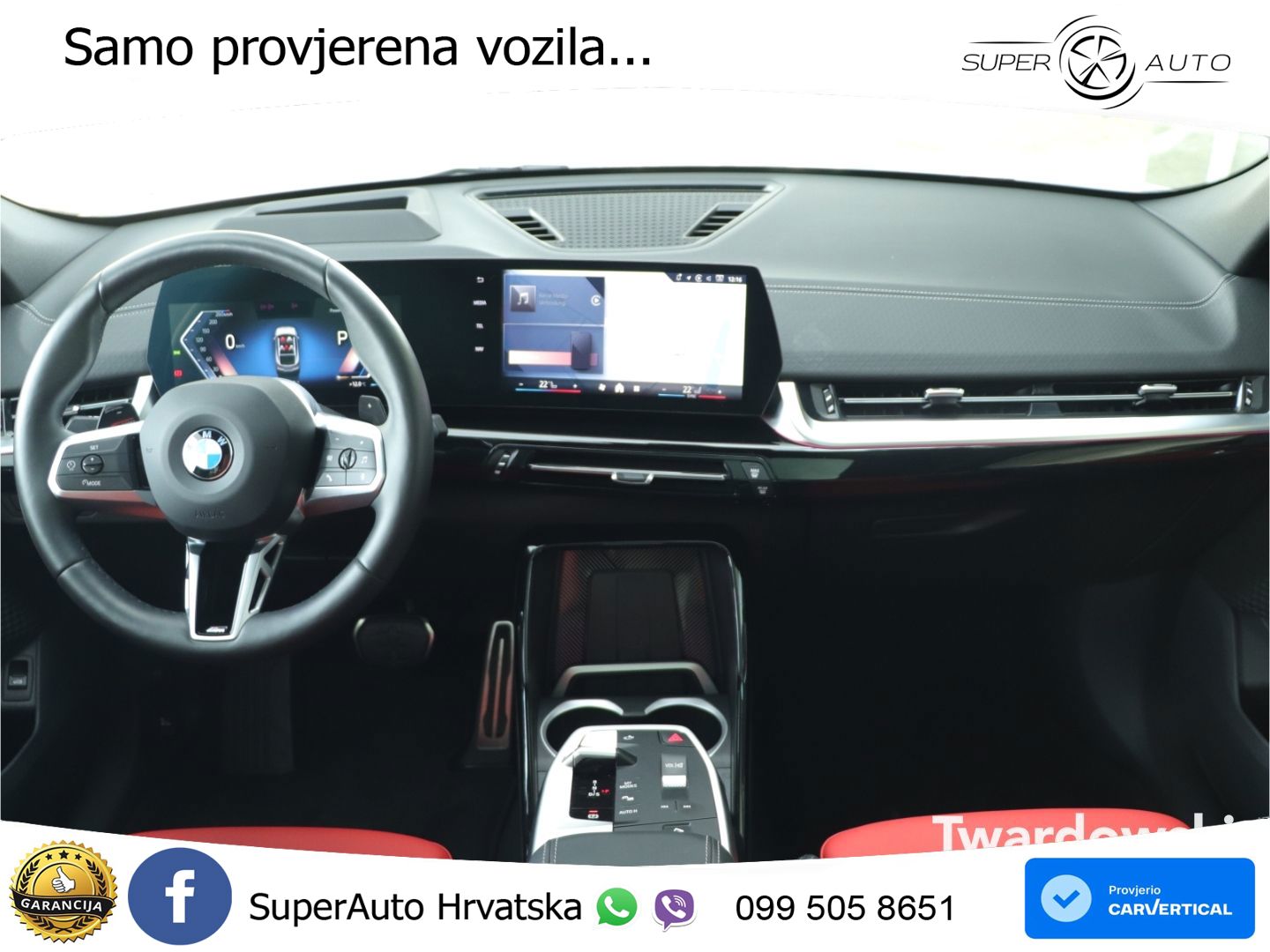 BMW X2 xDrive20d Steptronic M Sport LED+GR SJED+ACC