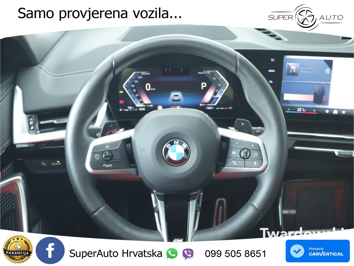 BMW X2 xDrive20d Steptronic M Sport LED+GR SJED+ACC