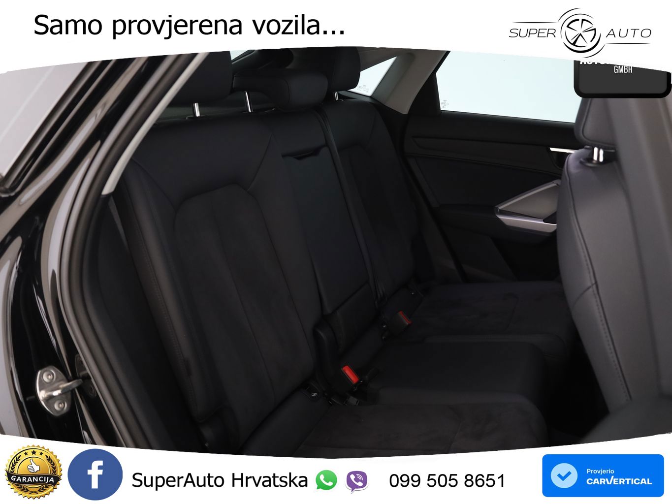 Audi Q3 Sportback 35 TDI (150 KS) S tronic S line LED+GR SJED+ACC