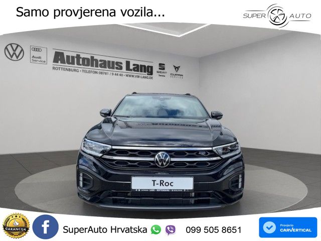 Volkswagen T-Roc 1.5 TSI (150 KS) DSG LED+GR SJED+ACC