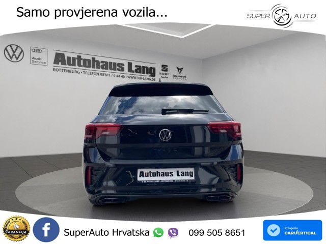 Volkswagen T-Roc 1.5 TSI (150 KS) DSG LED+GR SJED+ACC