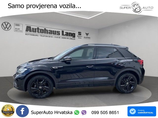 Volkswagen T-Roc 1.5 TSI (150 KS) DSG LED+GR SJED+ACC