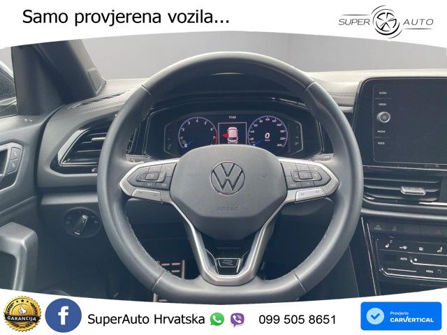 Volkswagen T-Roc 1.5 TSI (150 KS) DSG LED+GR SJED+ACC