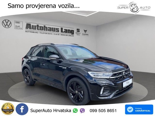 Volkswagen T-Roc 1.5 TSI (150 KS) DSG LED+GR SJED+ACC