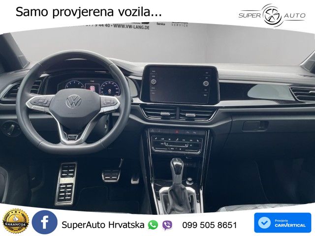 Volkswagen T-Roc 1.5 TSI (150 KS) DSG LED+GR SJED+ACC