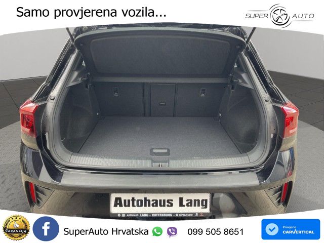 Volkswagen T-Roc 1.5 TSI (150 KS) DSG LED+GR SJED+ACC