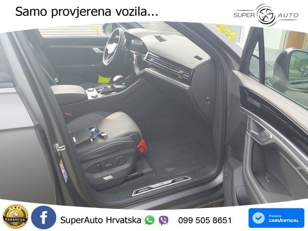 Volkswagen Touareg 3.0 V6 TDI (286 KS) 4MOTION Tiptronic R-Line ZRAČNI+ACC+GR SJED+KAM+PANO