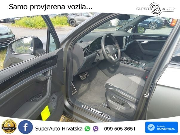 Volkswagen Touareg 3.0 V6 TDI (286 KS) 4MOTION Tiptronic R-Line ZRAČNI+ACC+GR SJED+KAM+PANO