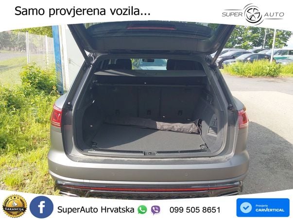 Volkswagen Touareg 3.0 V6 TDI (286 KS) 4MOTION Tiptronic R-Line ZRAČNI+ACC+GR SJED+KAM+PANO