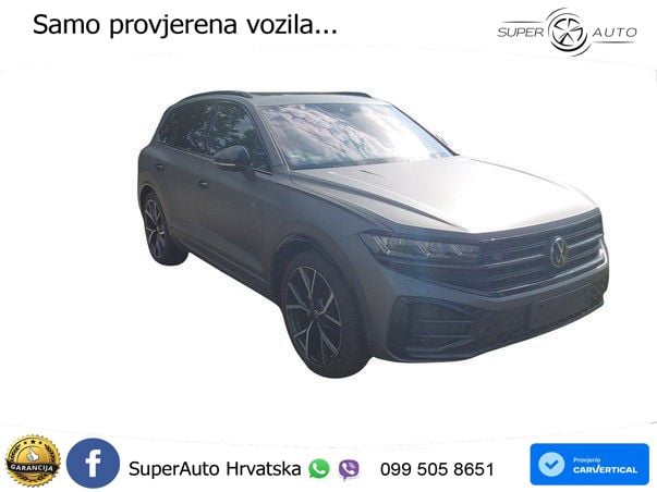 Volkswagen Touareg 3.0 V6 TDI (286 KS) 4MOTION Tiptronic R-Line ZRAČNI+ACC+GR SJED+KAM+PANO