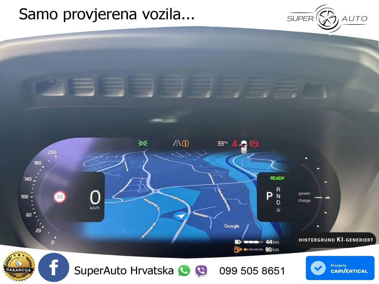 Volvo XC90 2.0 T8 AWD Automatic LED+GR SJED+ACC