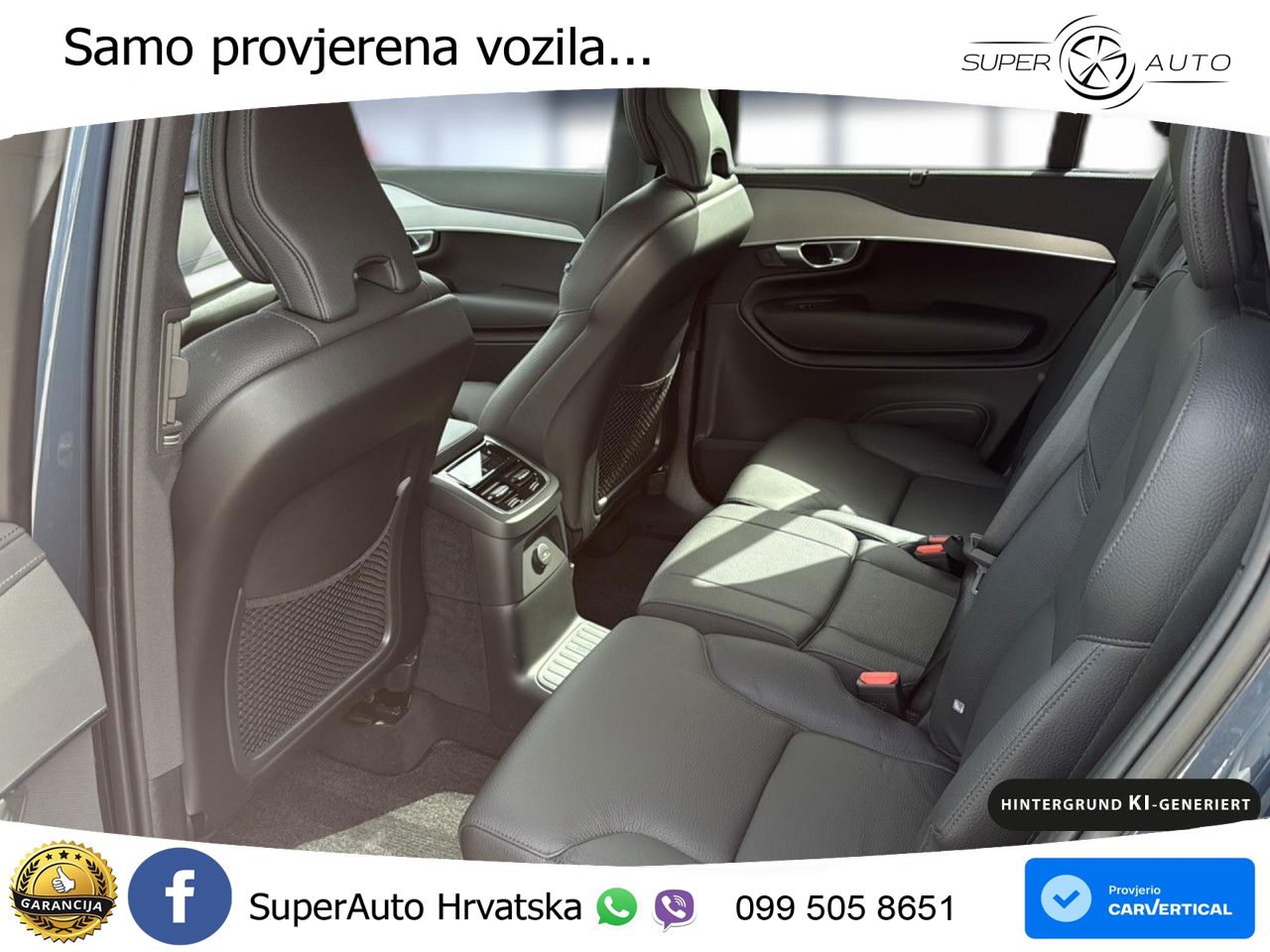 Volvo XC90 2.0 T8 AWD Automatic LED+GR SJED+ACC