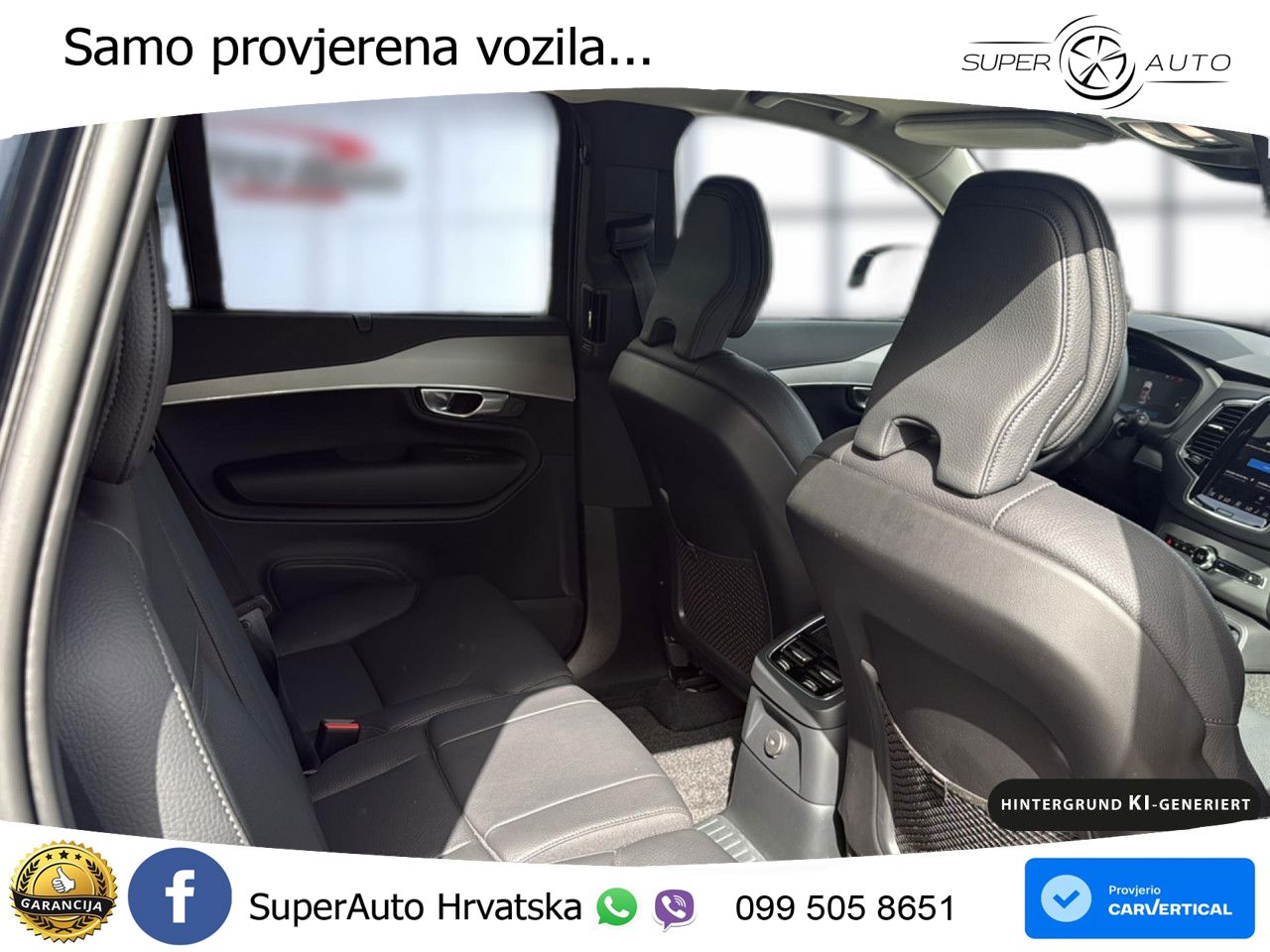 Volvo XC90 2.0 T8 AWD Automatic LED+GR SJED+ACC