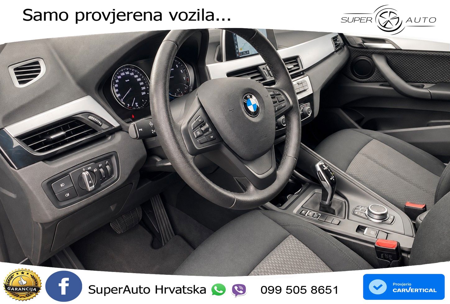 BMW X1 18i (140 KS) Steptronic Advantage