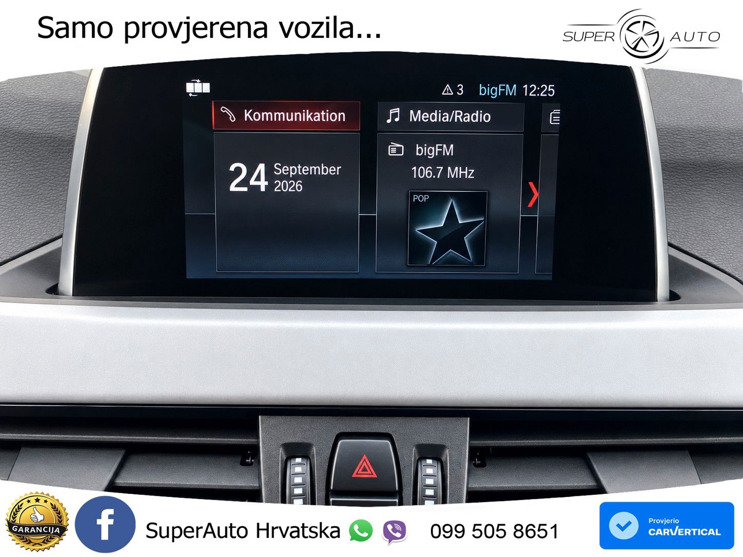 BMW X1 18i (140 KS) Steptronic Advantage