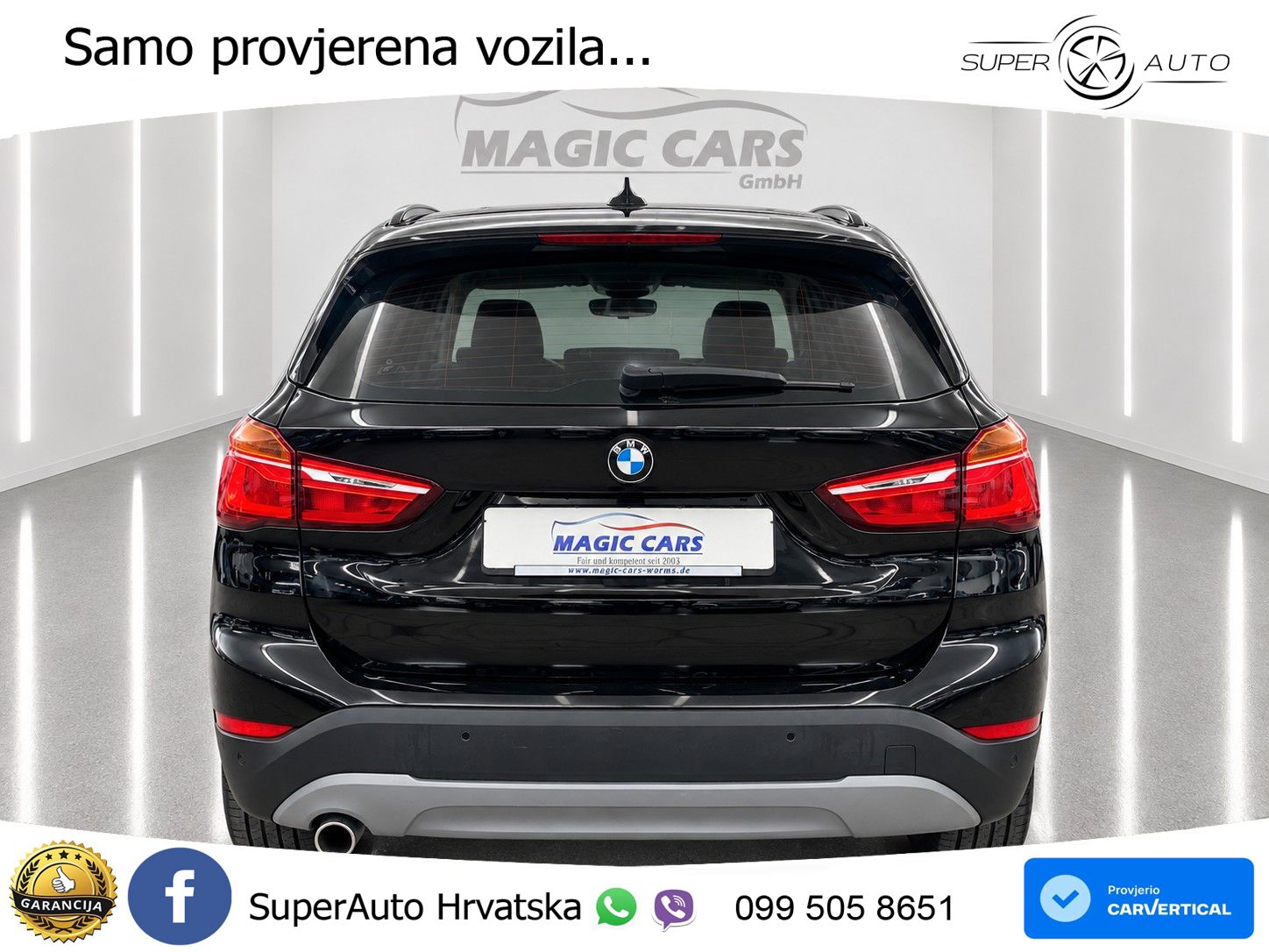 BMW X1 18i (140 KS) Steptronic Advantage