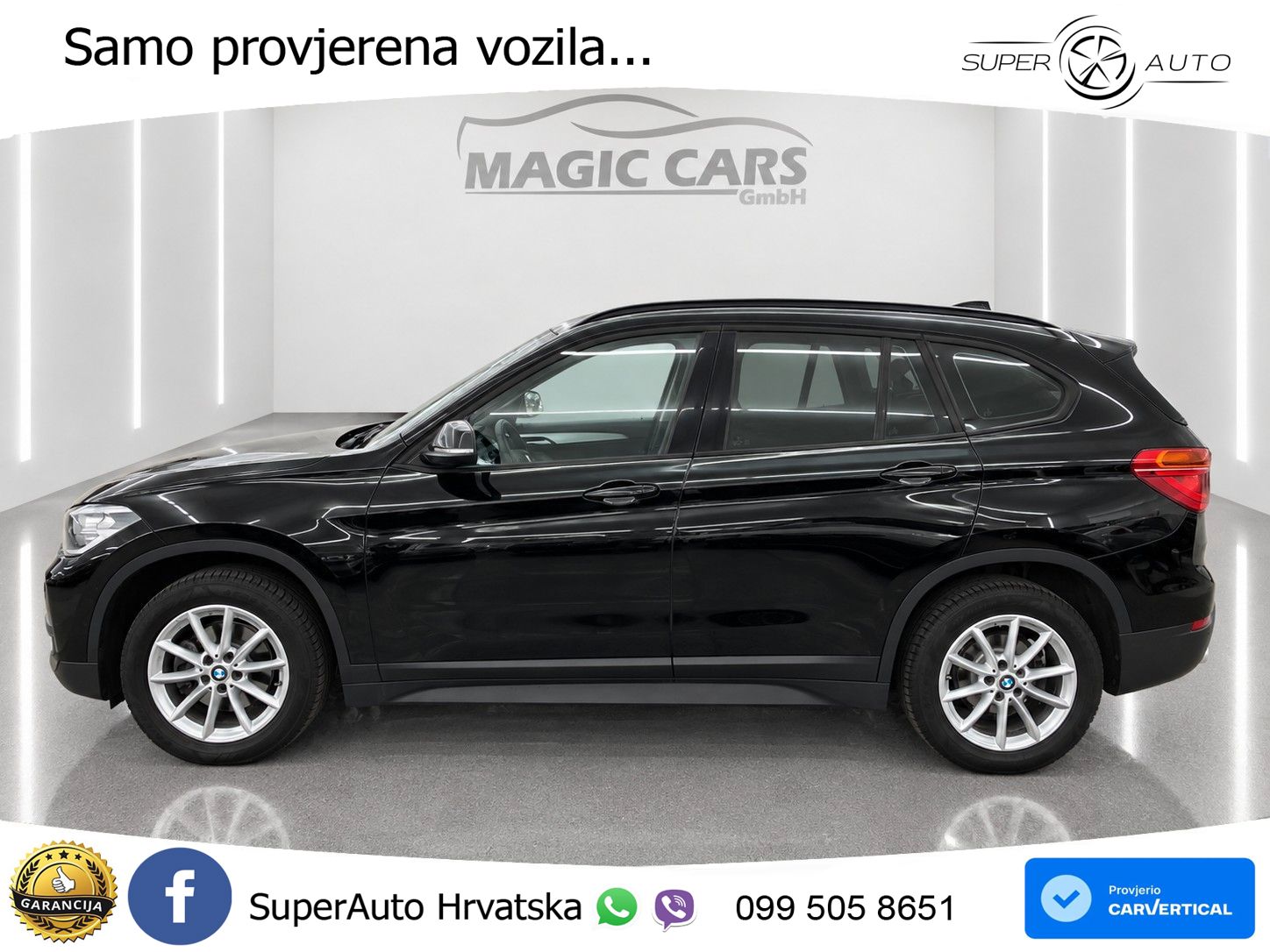 BMW X1 18i (140 KS) Steptronic Advantage