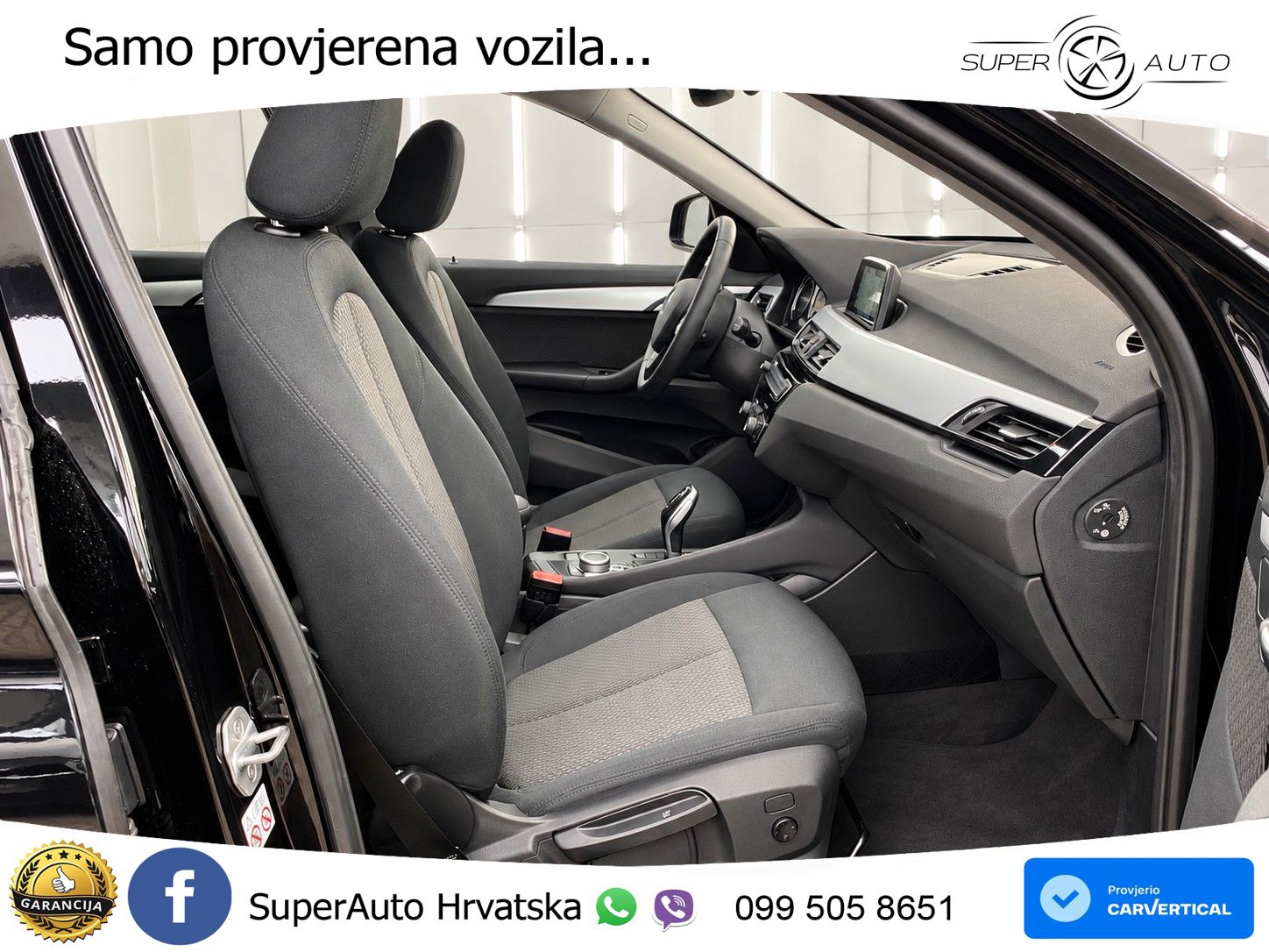 BMW X1 18i (140 KS) Steptronic Advantage
