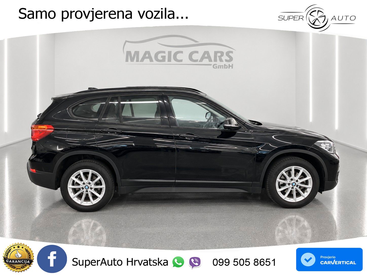 BMW X1 18i (140 KS) Steptronic Advantage