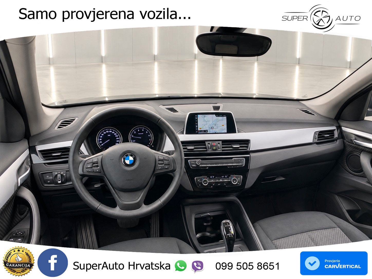 BMW X1 18i (140 KS) Steptronic Advantage