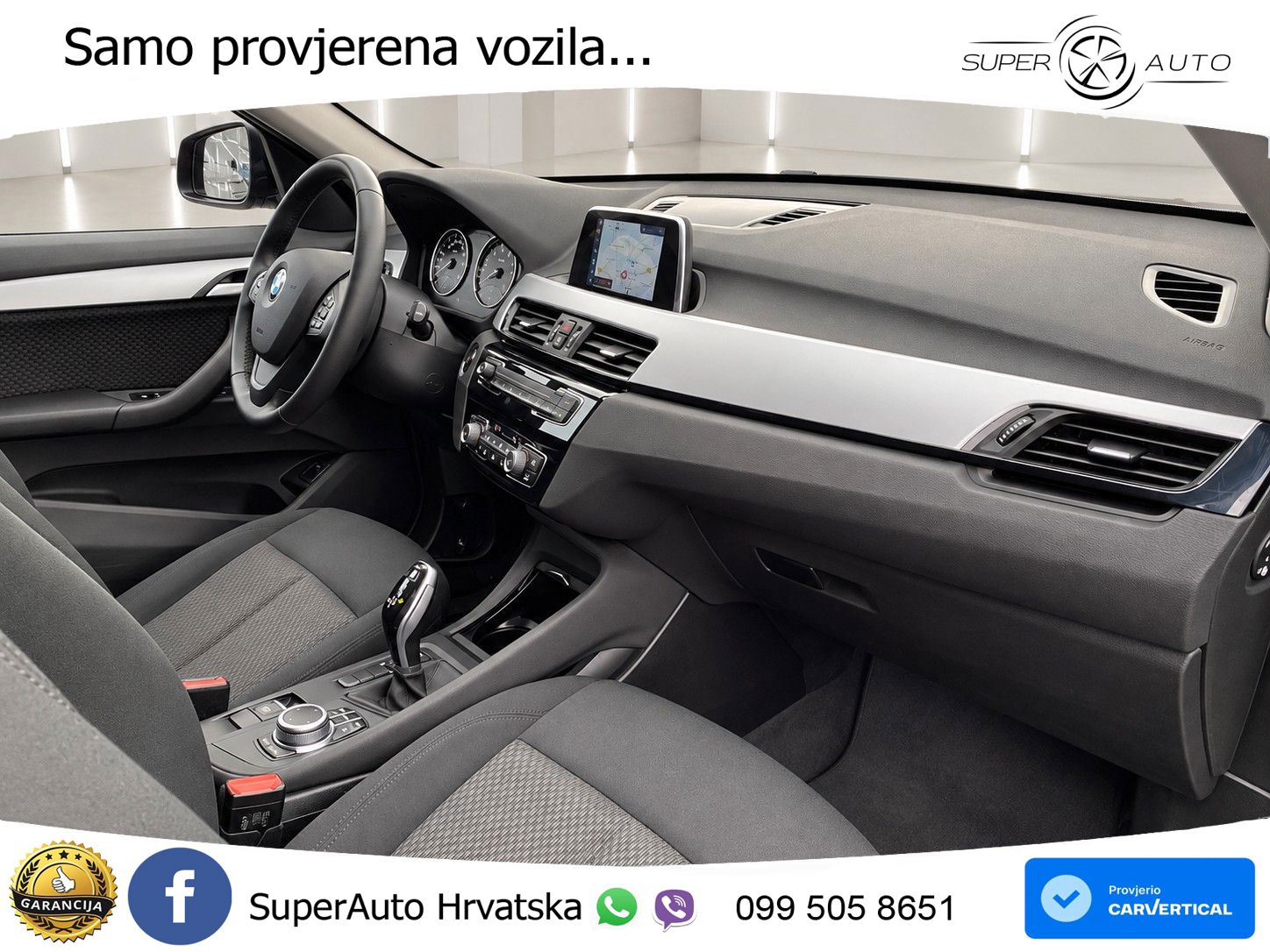 BMW X1 18i (140 KS) Steptronic Advantage